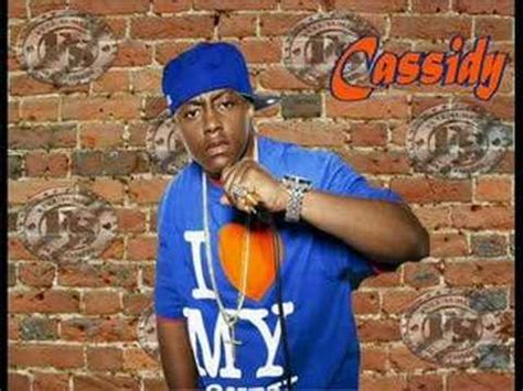 Cassidy - Freestyle (G-Unit Anthem) - YouTube