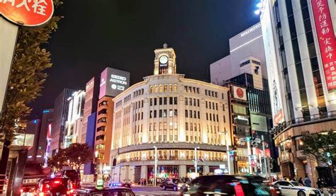 Ginza Area Guide | Tokyo Cheapo