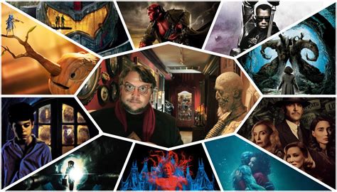 All Guillermo del Toro Movies Ranked (Including Pinocchio)