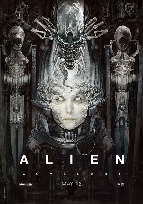 Alien:Covenant by ertacaltinoz on DeviantArt