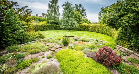 Madingley Hall Gardens | Madingley Hall