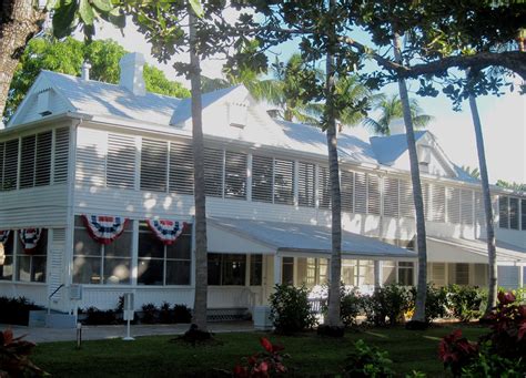 Key West - President Truman's "Little White House" | Flickr