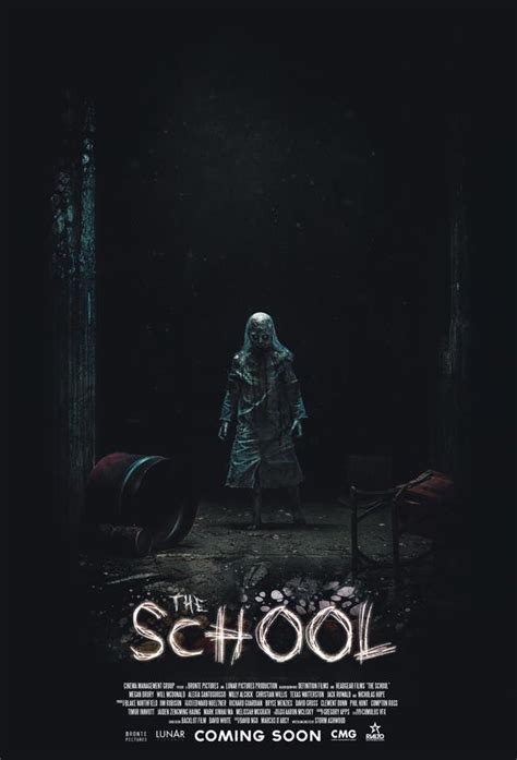 #school #theThe School | Horror movies scariest, Classic horror movies posters, Best horror movies