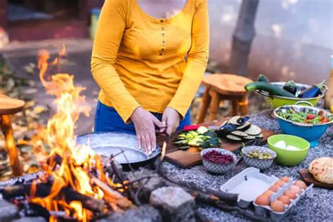 Various Kinds Of Free Outdoor Cooking Recipes - Everester