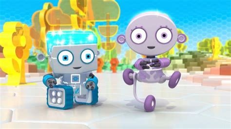 Spot Bots Theme Song - CBeebies - BBC