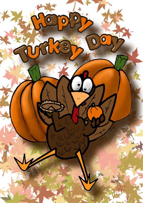 🔥 [75+] Funny Thanksgiving Backgrounds | WallpaperSafari