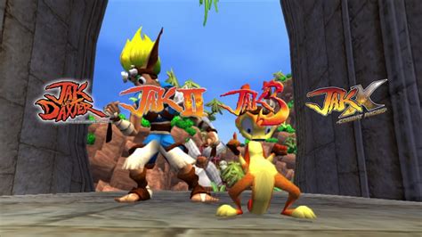 Jak and Daxter series coming to PS4 | NAG