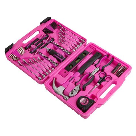 Pink Tools and Toolboxes | THE ORIGINAL PINK BOX | Pink tools, Tool ...