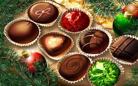 Christmas Chocolates - cynthia-selahblue (cynti19) Photo (32999065 ...