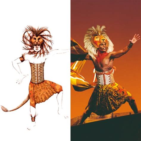 Pics Of Lion King Characters With Names - Infoupdate.org