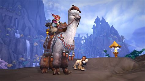 Warcraft Mounts: A field guide to mounts in the World of Warcraft.