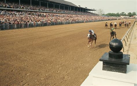 Secretariat Kentucky Derby Results 2024 - Bria Consuela