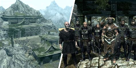 Skyrim: How To Join The Blades | Screen Rant