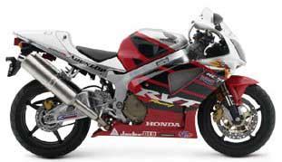 Honda RC51: history, specs, pictures - CycleChaos