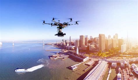 The future usage of drones in industry | Talk Business