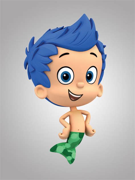 Bubble Guppies Zachary Gordon