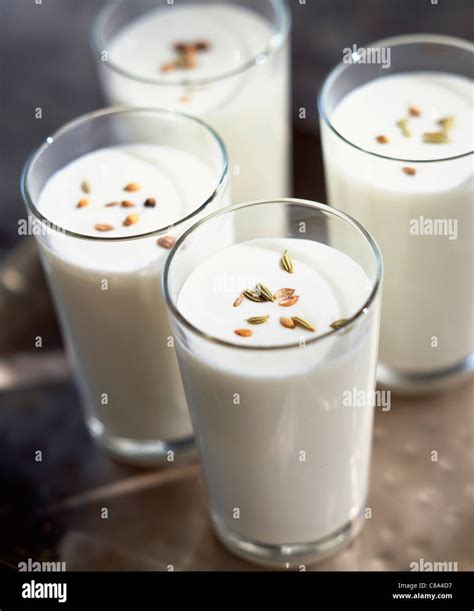 Lassi Drink High Resolution Stock Photography and Images - Alamy