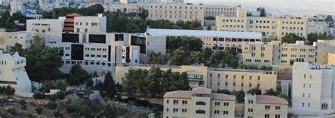 Alumni US | Al-Quds University, Jerusalem