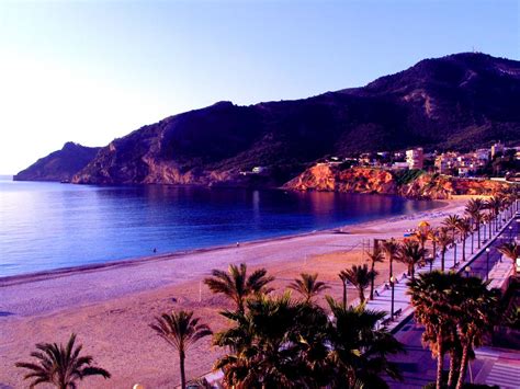 Albir Beach , Alfaz del Pi | Alicante | Spain Submitted and taken by marinkav | Reisen, Spanien