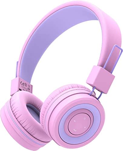 Best Pink Headphones With Mic For IPhone And IPad