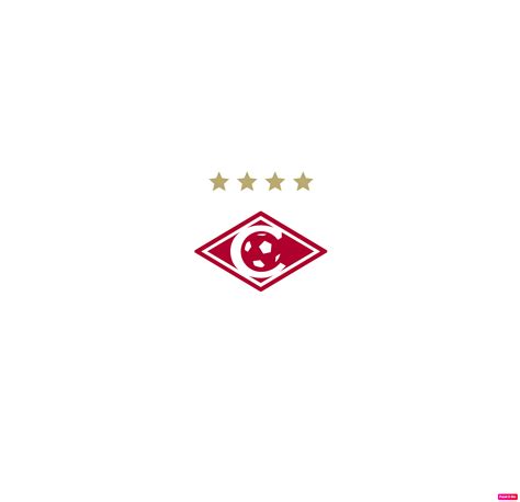 Spartak Moscow FC logo update