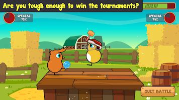 Download & Play Duck Life: Battle on PC & Mac (Emulator)