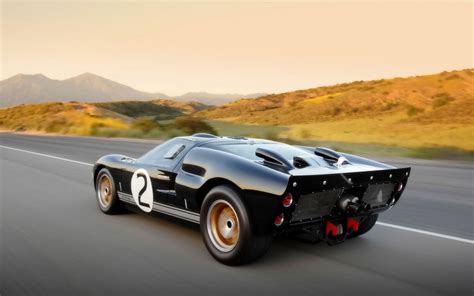 Ford GT40 Wallpapers - Wallpaper Cave