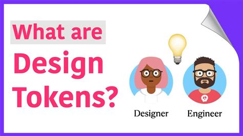 (2020) What the #&%$ are Design Tokens? - YouTube