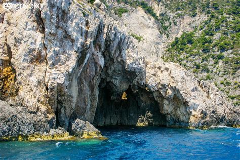 Photos of Blue Caves in Zakynthos - Page 2 | Greeka.com