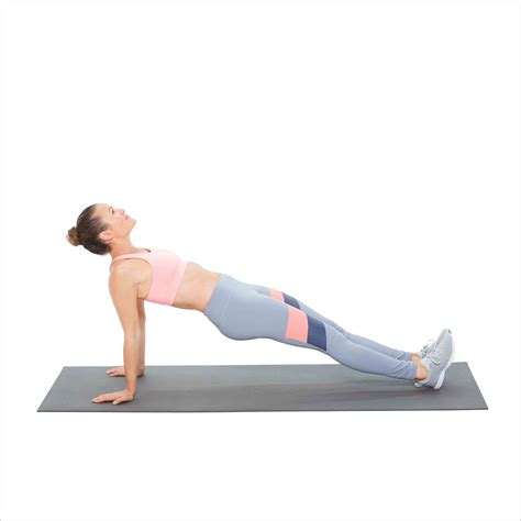 Reverse Plank | Take the Plank Challenge to Carve Your Core | POPSUGAR Fitness