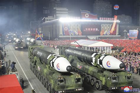 North Korea’s growing nuclear capabilities explained - Chicago Sun-Times