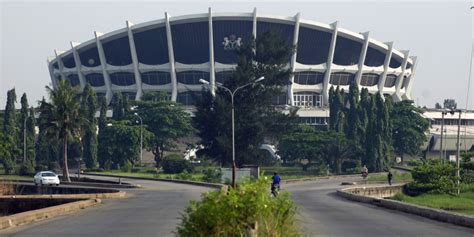 state-theatre National Theatre of Nigeria, Lagos