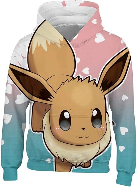 Amazon.com: eevee hoodie