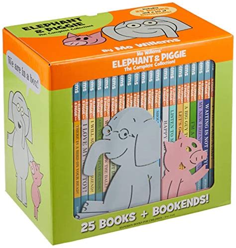 Elephant & Piggie: The Complete Collection (An Elephant & Piggie Book) — Books Express