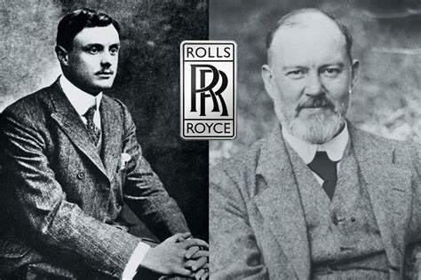 Happy B'day Charles Rolls: The Co-founder of Rolls-Royce