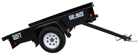 SST - Tilt Bed - Car Mate Trailers, Inc