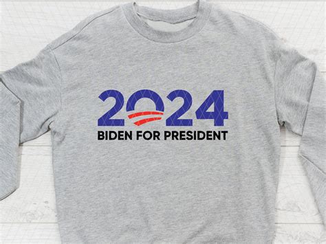 Joe Biden 2024 Biden for President SVG PNG / Biden Logo - Etsy