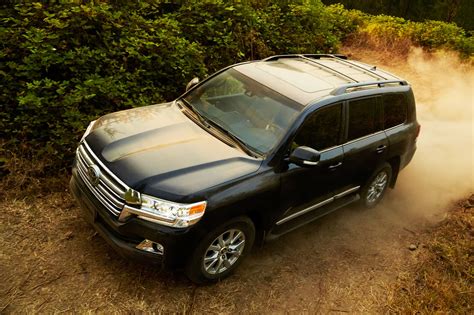 Why the Toyota Land Cruiser's sales are struggling in America