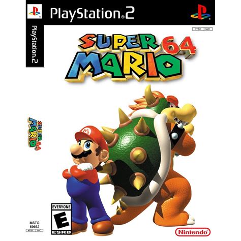 แผ่นเกมส์ Super Mario 64 PS2 Playstation2 คุณภาพสูง ราคาถูก | Lazada.co.th