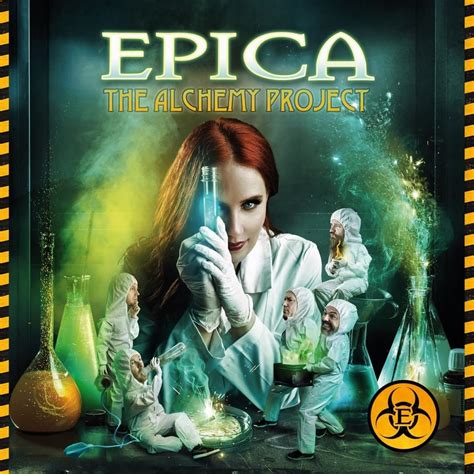 Epica – The Great Tribulation Lyrics | Genius Lyrics