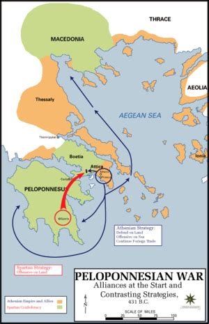 Peloponnesian War - Wikipedia