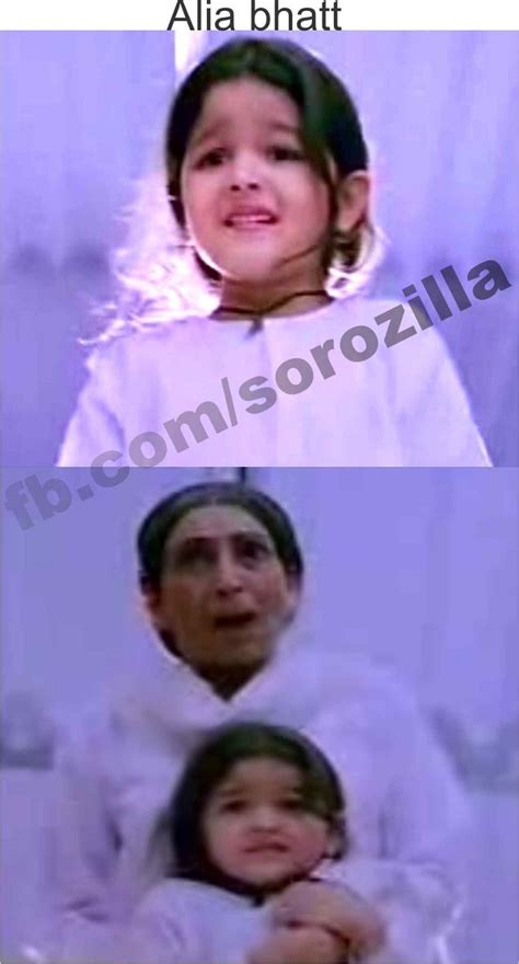 Alia Bhatt In Movie SANGHARSH Photos - sorozilla