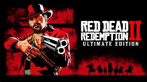 Red Dead Redemption 2: Ultimate Edition | Rockstar Social Club PC Game