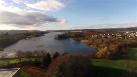 Forfar Loch. - YouTube