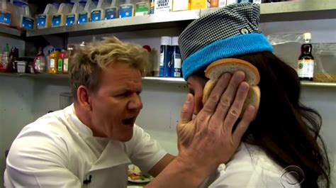 Gordon Ramsay’s ‘Idiot Sandwich’ Series – TVLine