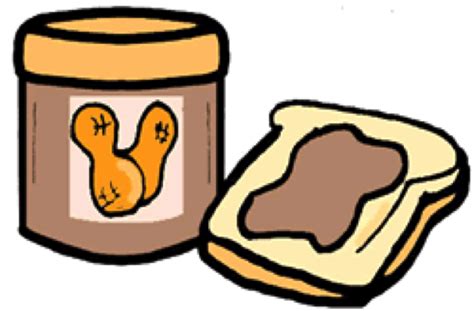 Peanut Butter And Jelly Clipart | Free download on ClipArtMag