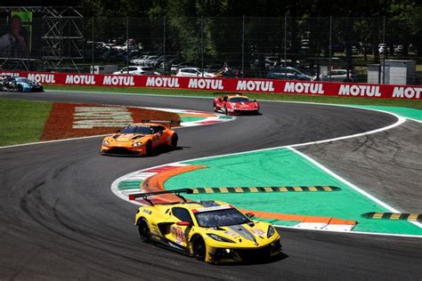 Corvette Racing Clinches FIA World Endurance Championship Season Titles ...