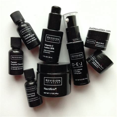 Revision Skincare - A Standout, Medical-Grade Skincare Line - Just About Skin