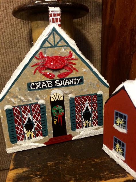 Crab Christmas decorations | Christmas decorations, Holiday decor, Crafts