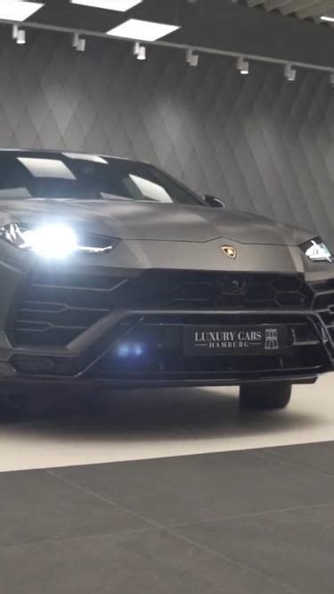 Lamborghinin Urus 🩶🩶🩶 in 2024 | Lamborghini, Luxury cars, White lamborghini